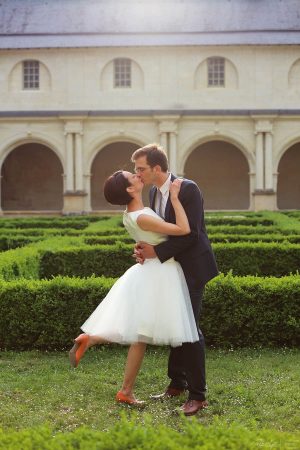 Mariage à l'Abbaye Royale de Fontevraud